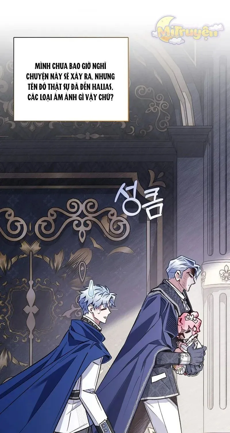 Kẻ Thù Kiếp Trước Của Tôi Là Cha Sao? Chap 44 - Next Chap 45