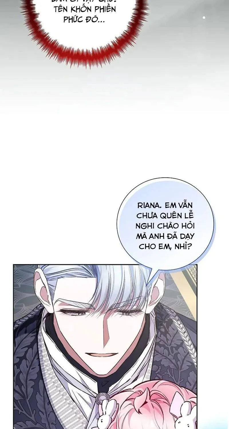 Kẻ Thù Kiếp Trước Của Tôi Là Cha Sao? Chap 44 - Next Chap 45