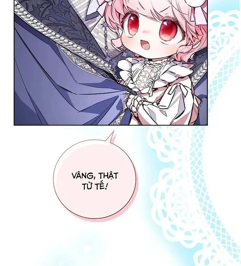 Kẻ Thù Kiếp Trước Của Tôi Là Cha Sao? Chap 44 - Next Chap 45