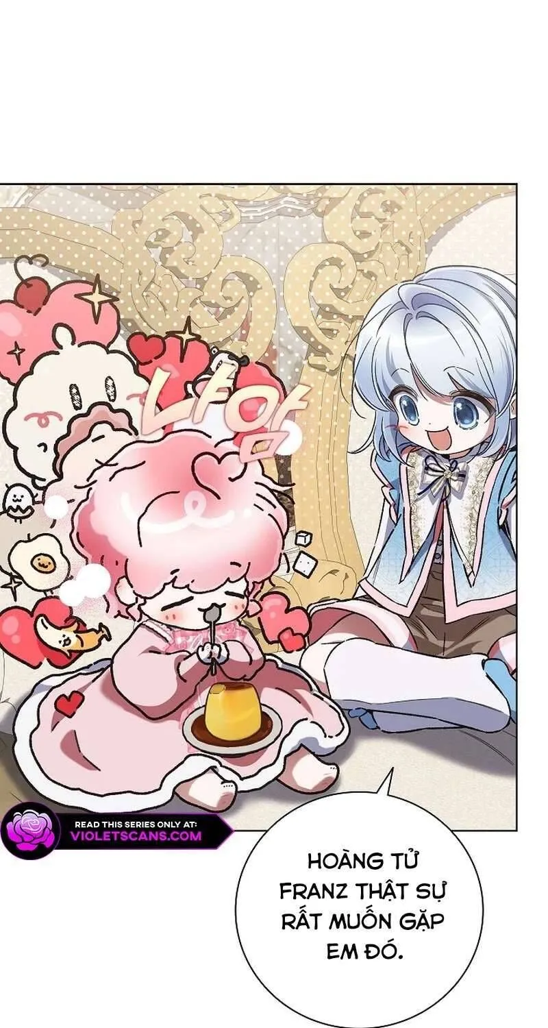 Kẻ Thù Kiếp Trước Của Tôi Là Cha Sao? Chap 45 - Next Chap 46