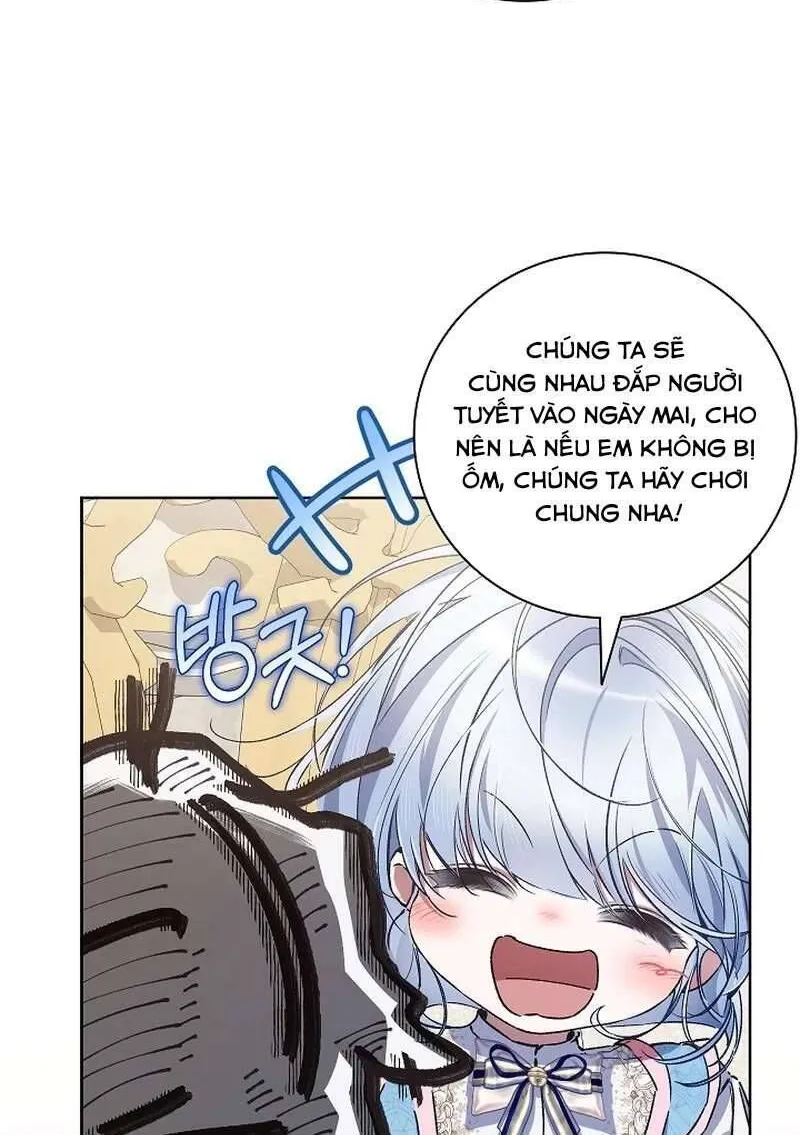 Kẻ Thù Kiếp Trước Của Tôi Là Cha Sao? Chap 45 - Next Chap 46