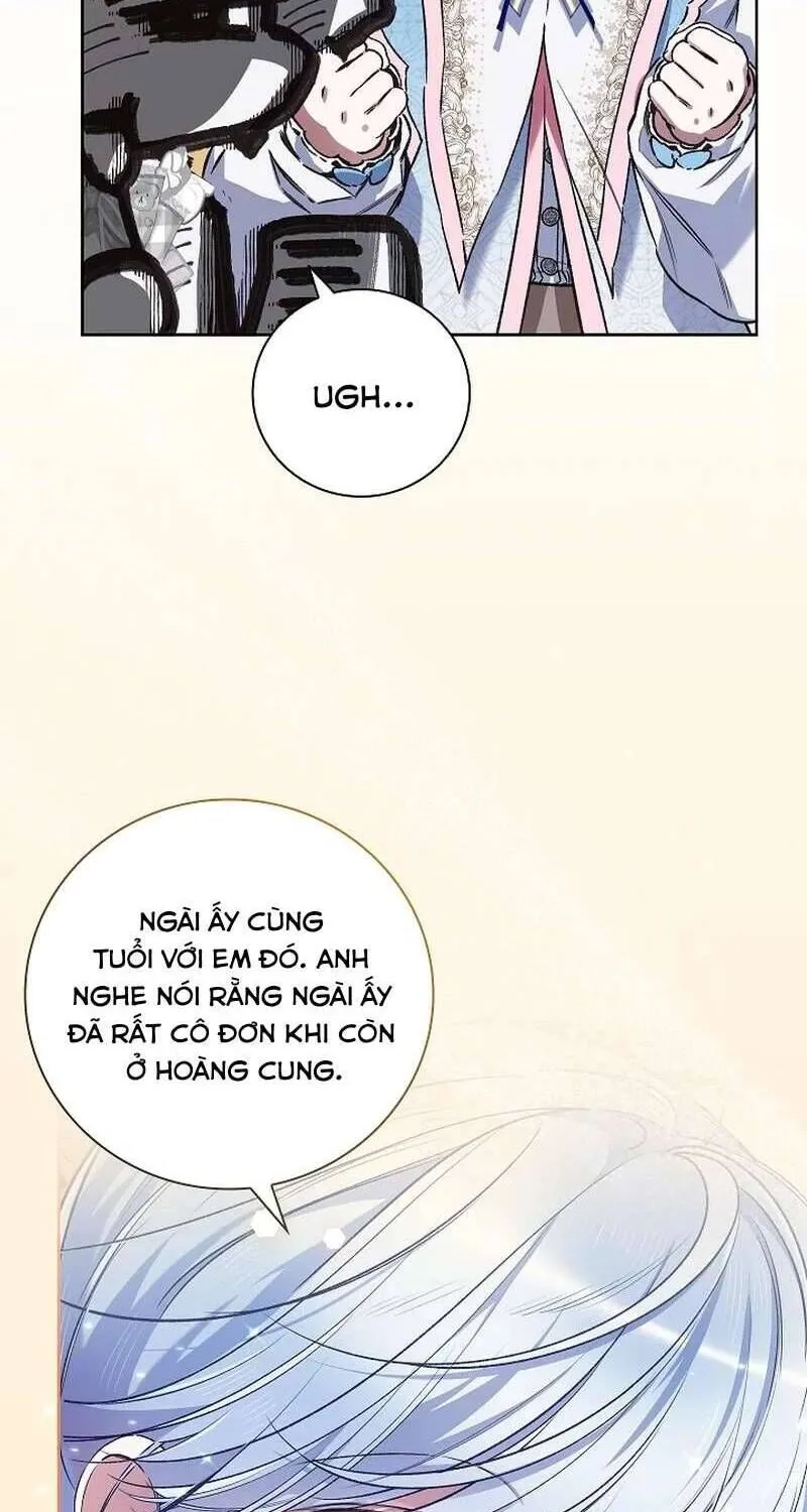 Kẻ Thù Kiếp Trước Của Tôi Là Cha Sao? Chap 45 - Next Chap 46