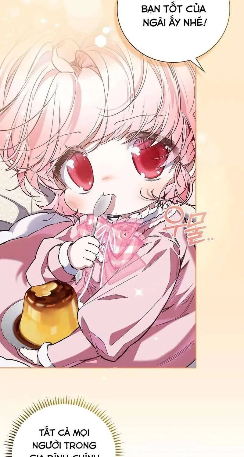 Kẻ Thù Kiếp Trước Của Tôi Là Cha Sao? Chap 45 - Next Chap 46