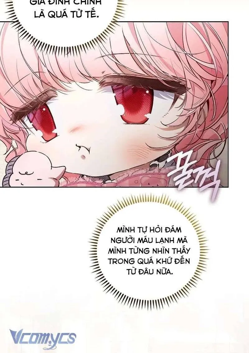 Kẻ Thù Kiếp Trước Của Tôi Là Cha Sao? Chap 45 - Next Chap 46