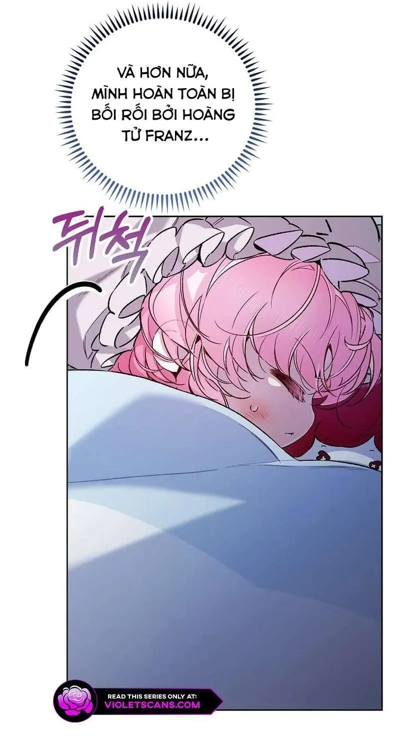 Kẻ Thù Kiếp Trước Của Tôi Là Cha Sao? Chap 45 - Next Chap 46