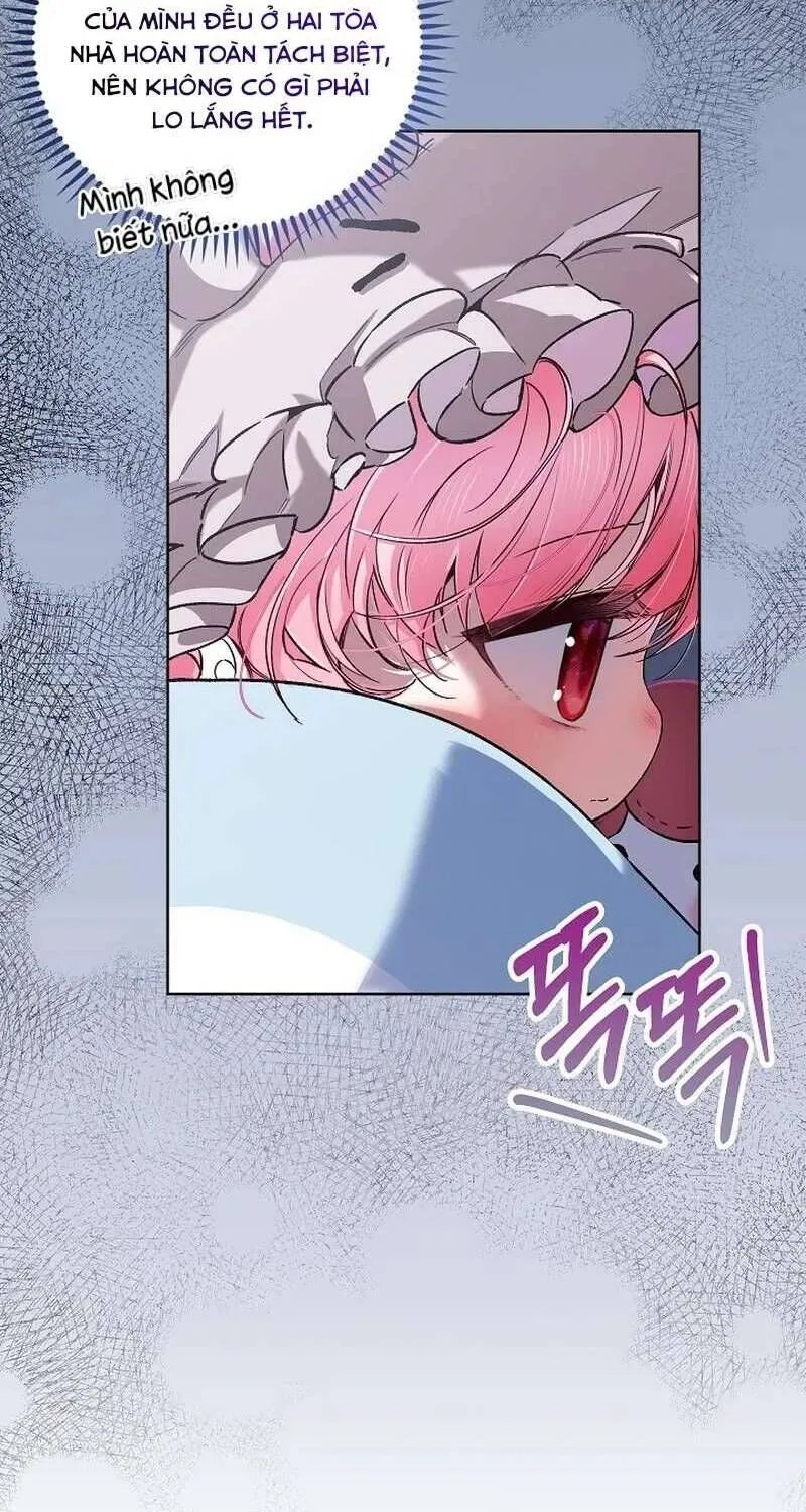 Kẻ Thù Kiếp Trước Của Tôi Là Cha Sao? Chap 45 - Next Chap 46