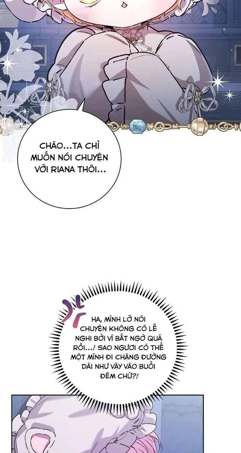 Kẻ Thù Kiếp Trước Của Tôi Là Cha Sao? Chap 45 - Next Chap 46