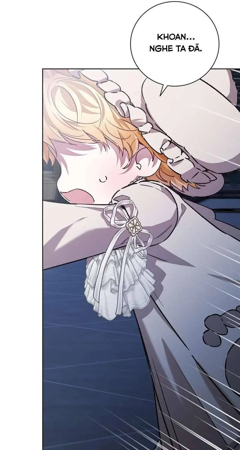 Kẻ Thù Kiếp Trước Của Tôi Là Cha Sao? Chap 45 - Next Chap 46