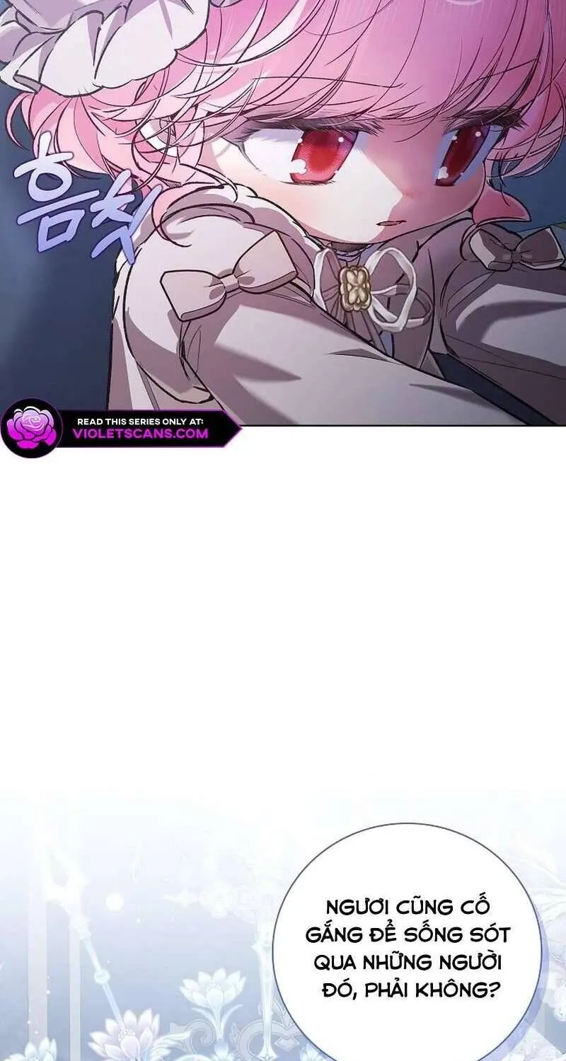 Kẻ Thù Kiếp Trước Của Tôi Là Cha Sao? Chap 45 - Next Chap 46