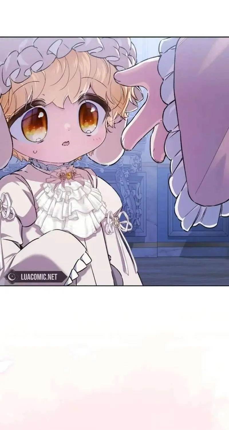 Kẻ Thù Kiếp Trước Của Tôi Là Cha Sao? Chap 46 - Next Chap 47