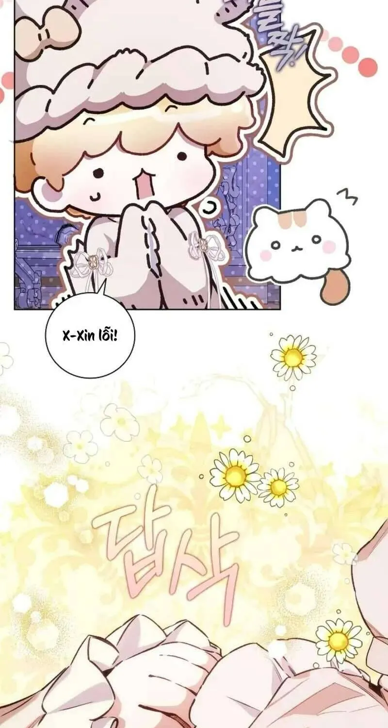 Kẻ Thù Kiếp Trước Của Tôi Là Cha Sao? Chap 46 - Next Chap 47