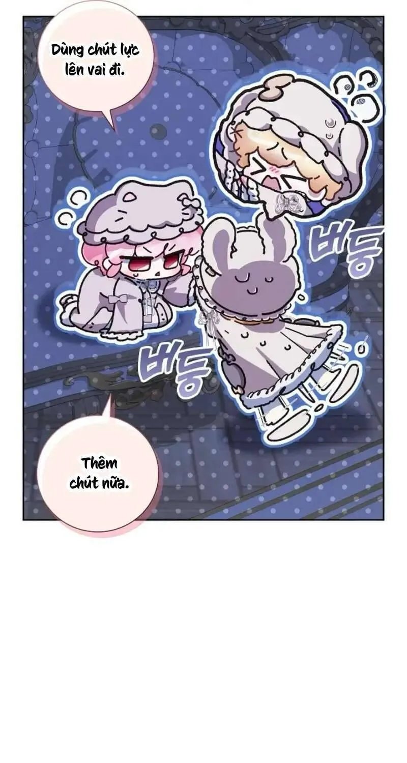 Kẻ Thù Kiếp Trước Của Tôi Là Cha Sao? Chap 46 - Next Chap 47