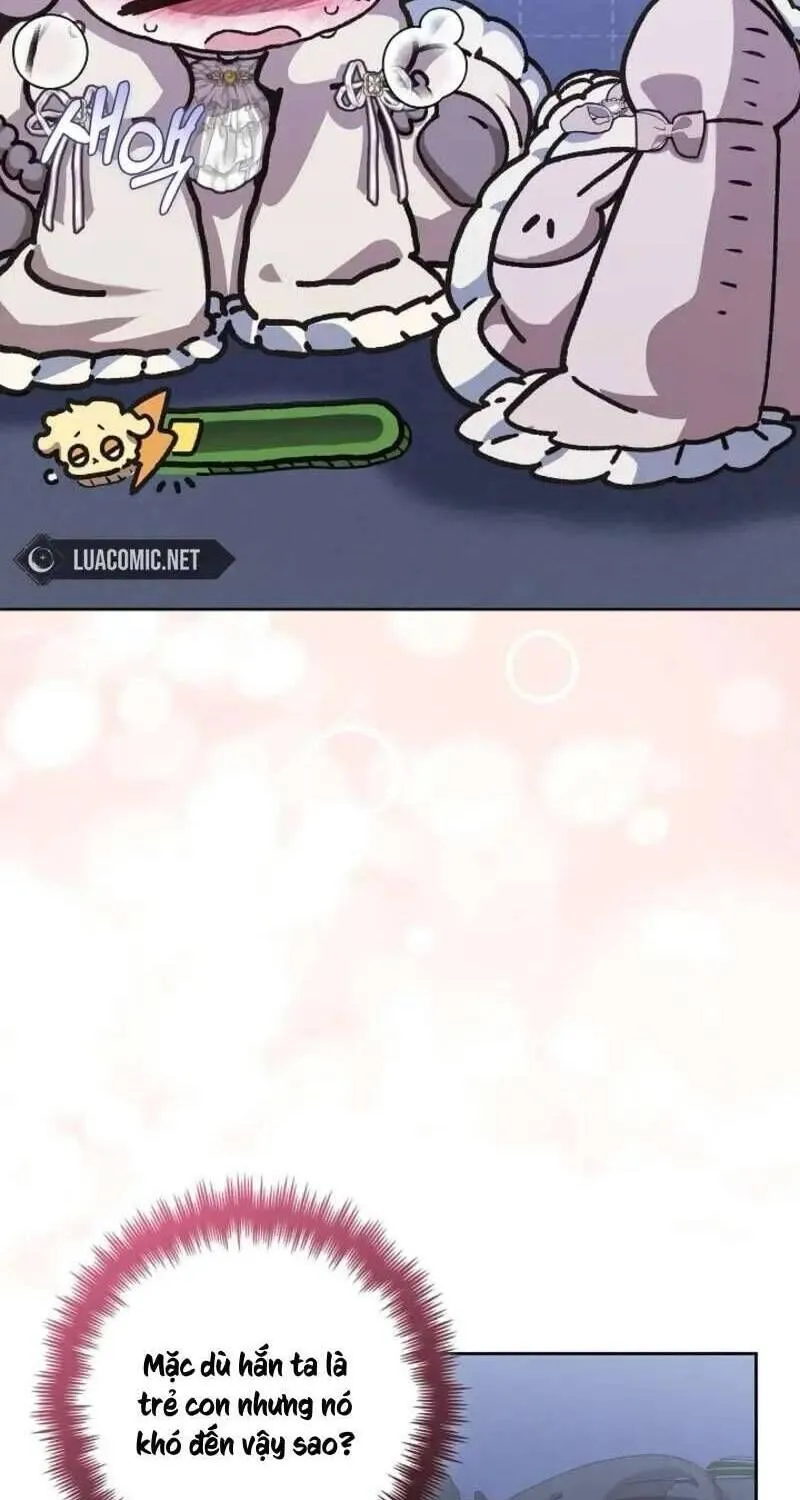 Kẻ Thù Kiếp Trước Của Tôi Là Cha Sao? Chap 46 - Next Chap 47