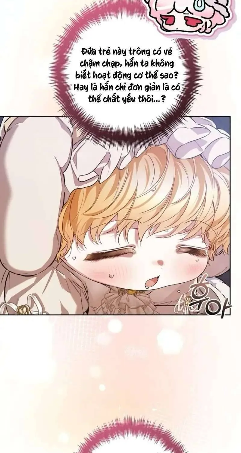 Kẻ Thù Kiếp Trước Của Tôi Là Cha Sao? Chap 46 - Next Chap 47