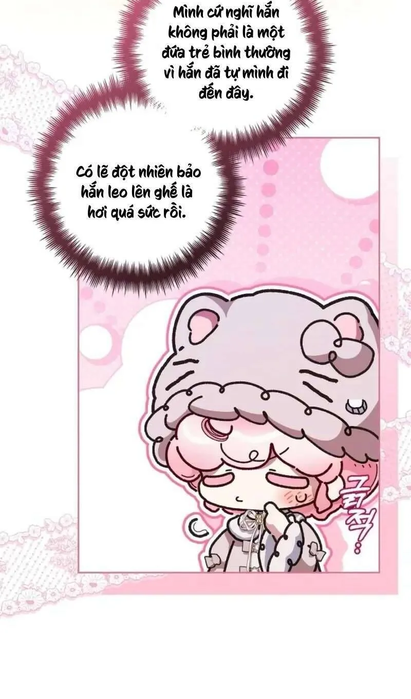 Kẻ Thù Kiếp Trước Của Tôi Là Cha Sao? Chap 46 - Next Chap 47