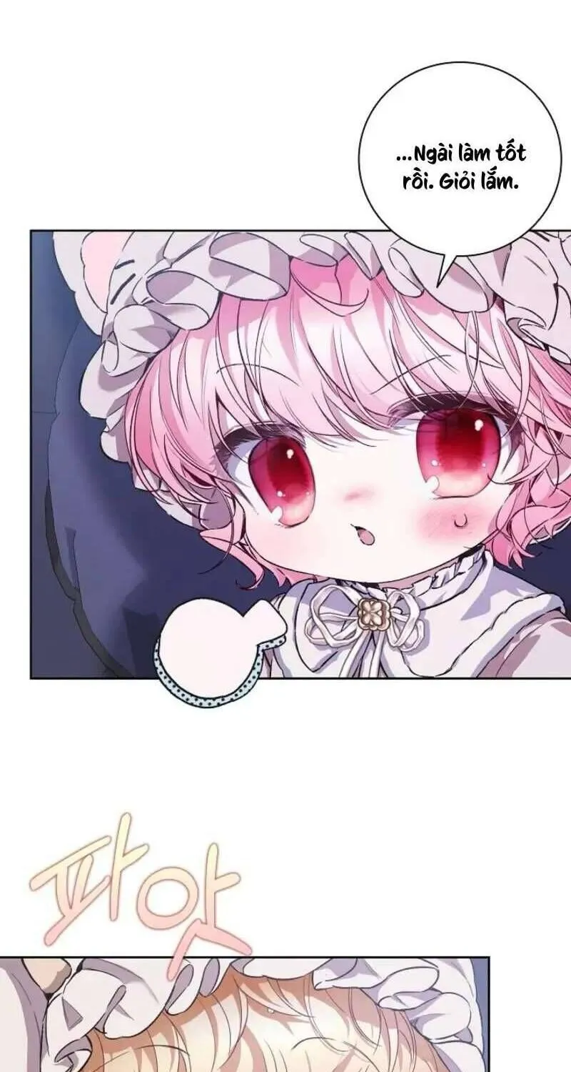 Kẻ Thù Kiếp Trước Của Tôi Là Cha Sao? Chap 46 - Next Chap 47