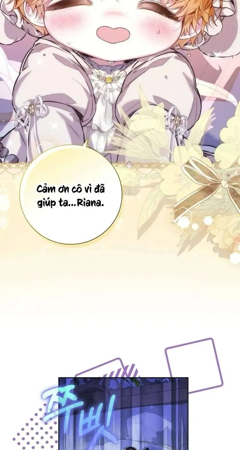 Kẻ Thù Kiếp Trước Của Tôi Là Cha Sao? Chap 46 - Next Chap 47