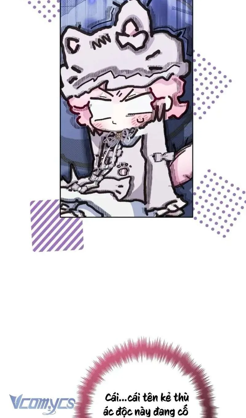 Kẻ Thù Kiếp Trước Của Tôi Là Cha Sao? Chap 46 - Next Chap 47