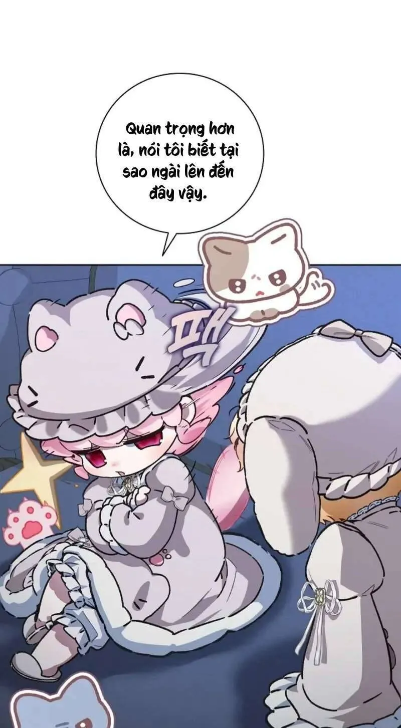 Kẻ Thù Kiếp Trước Của Tôi Là Cha Sao? Chap 46 - Next Chap 47