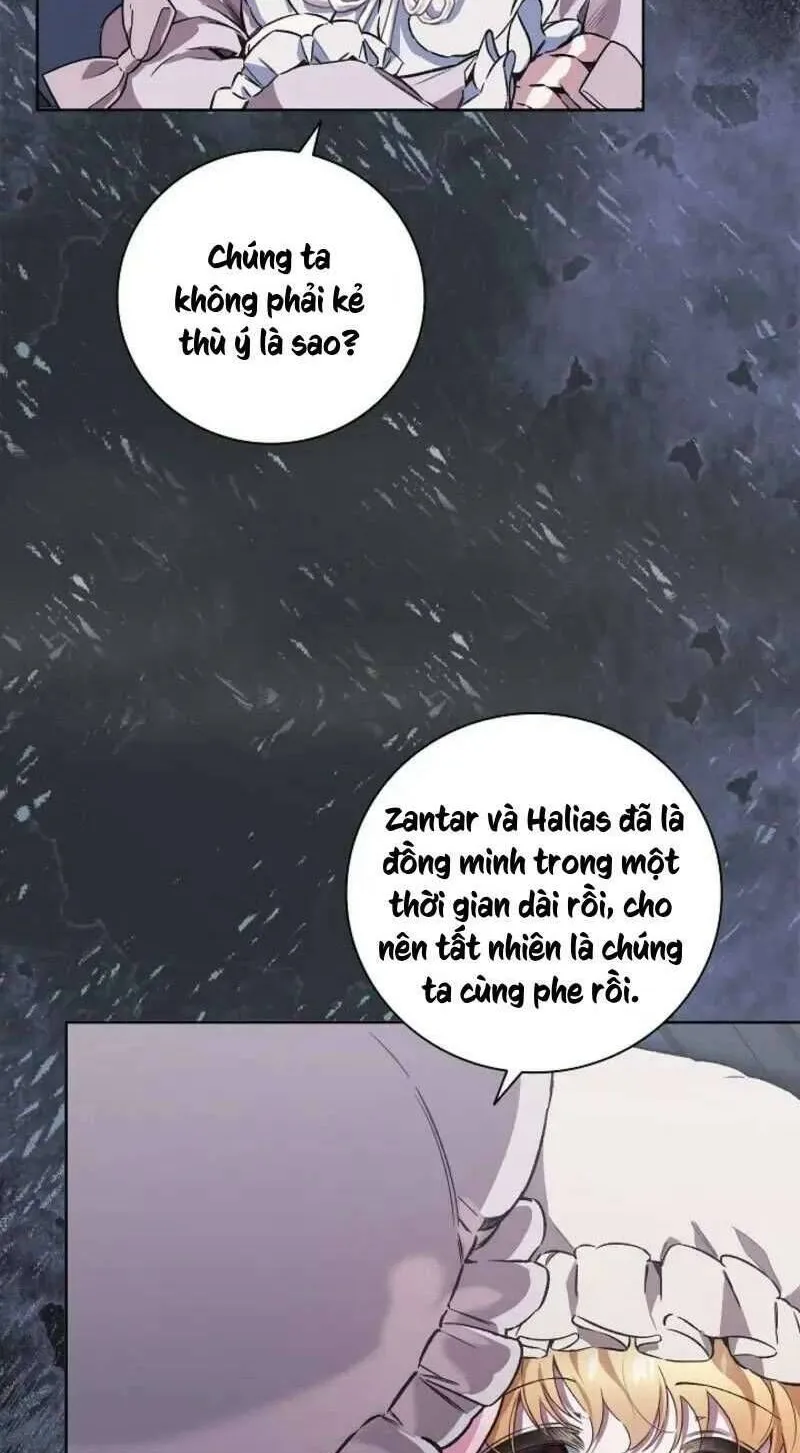 Kẻ Thù Kiếp Trước Của Tôi Là Cha Sao? Chap 46 - Next Chap 47