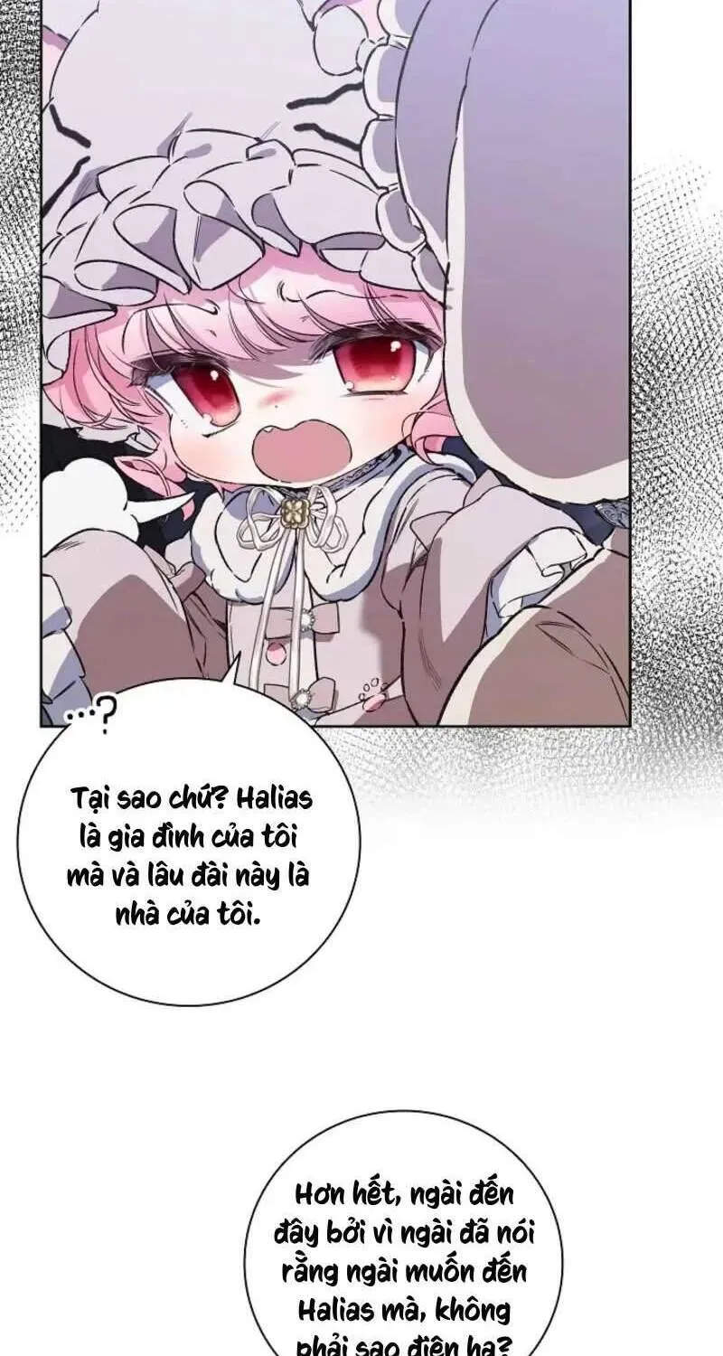 Kẻ Thù Kiếp Trước Của Tôi Là Cha Sao? Chap 46 - Next Chap 47