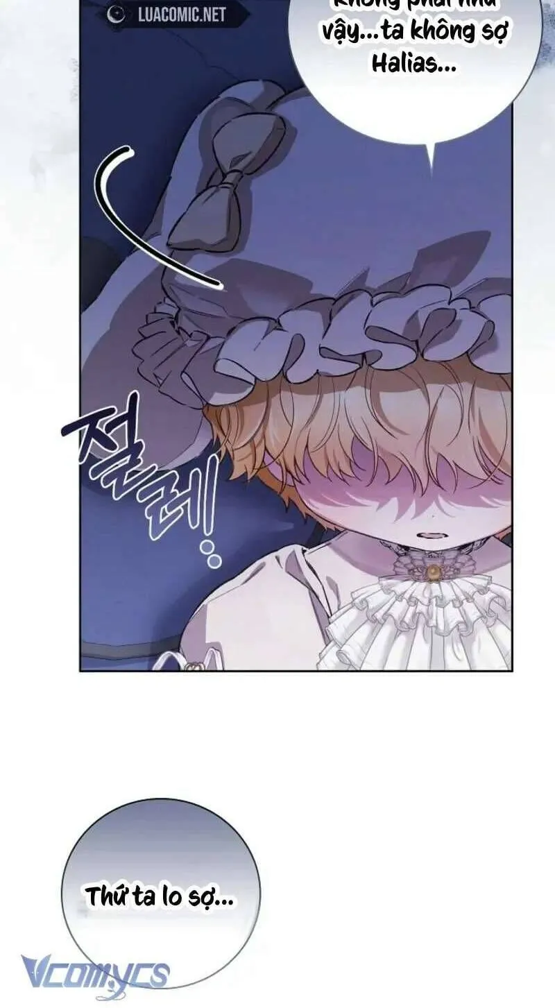 Kẻ Thù Kiếp Trước Của Tôi Là Cha Sao? Chap 46 - Next Chap 47