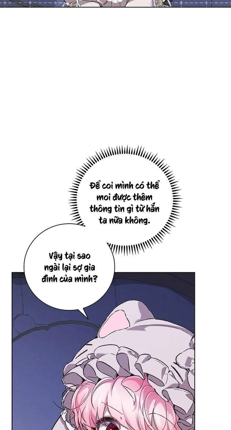 Kẻ Thù Kiếp Trước Của Tôi Là Cha Sao? Chap 47 - Next Chap 48