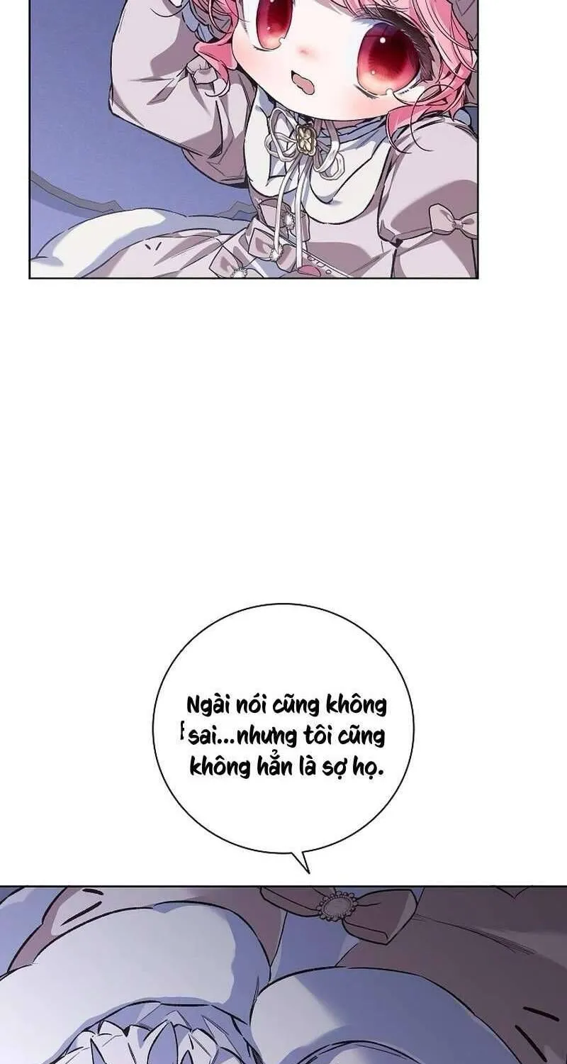 Kẻ Thù Kiếp Trước Của Tôi Là Cha Sao? Chap 47 - Next Chap 48