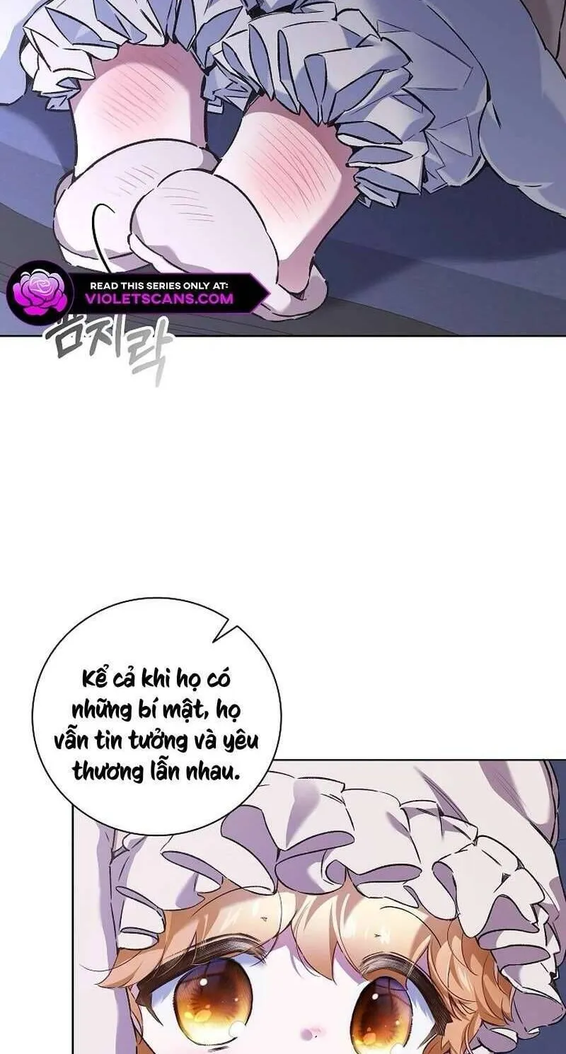 Kẻ Thù Kiếp Trước Của Tôi Là Cha Sao? Chap 47 - Next Chap 48