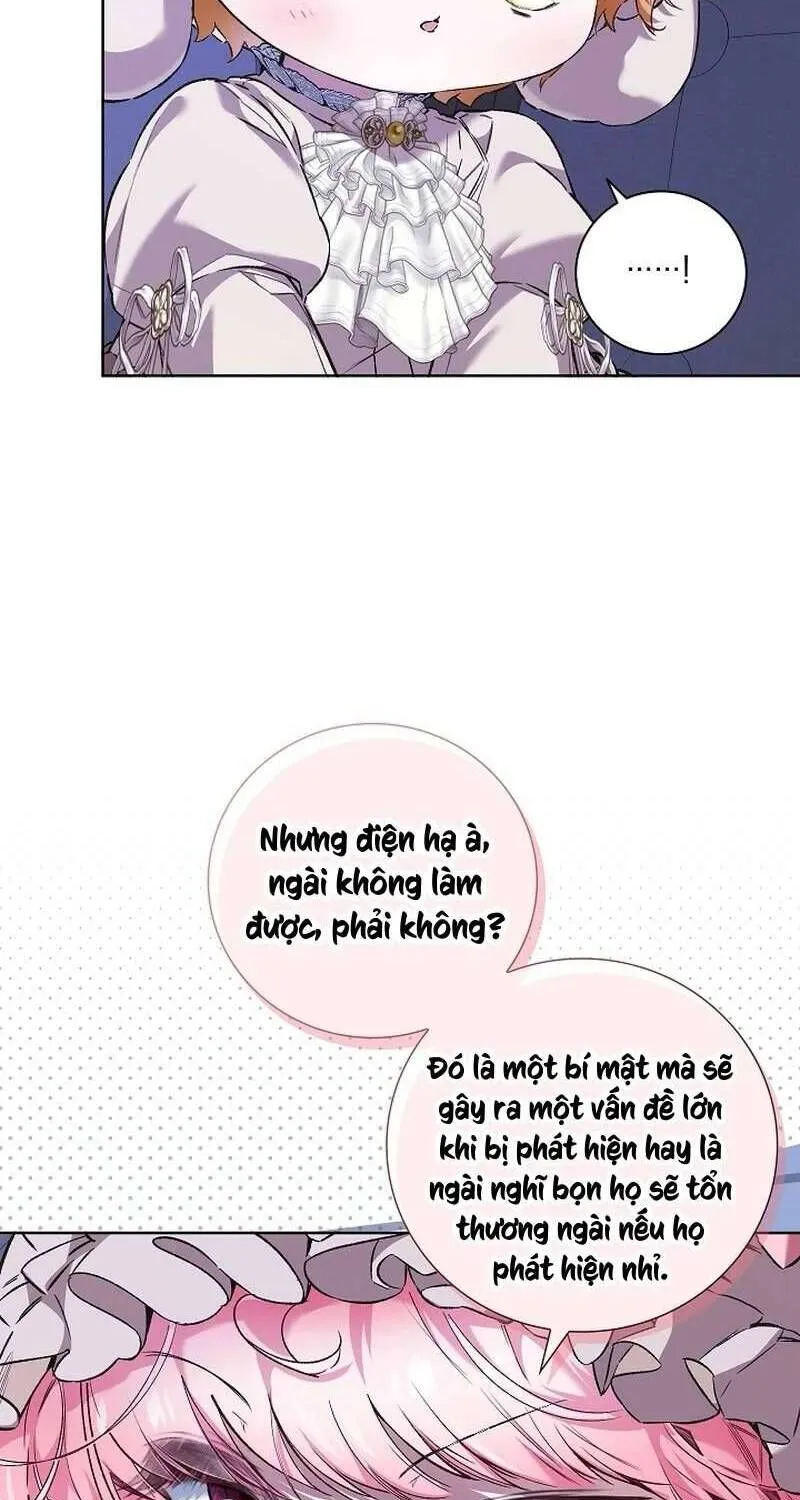 Kẻ Thù Kiếp Trước Của Tôi Là Cha Sao? Chap 47 - Next Chap 48
