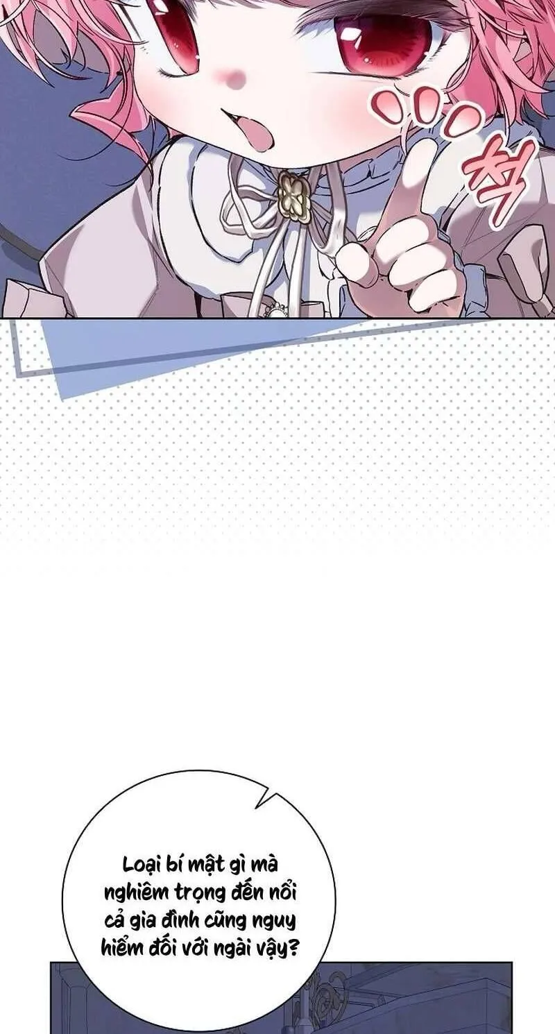 Kẻ Thù Kiếp Trước Của Tôi Là Cha Sao? Chap 47 - Next Chap 48