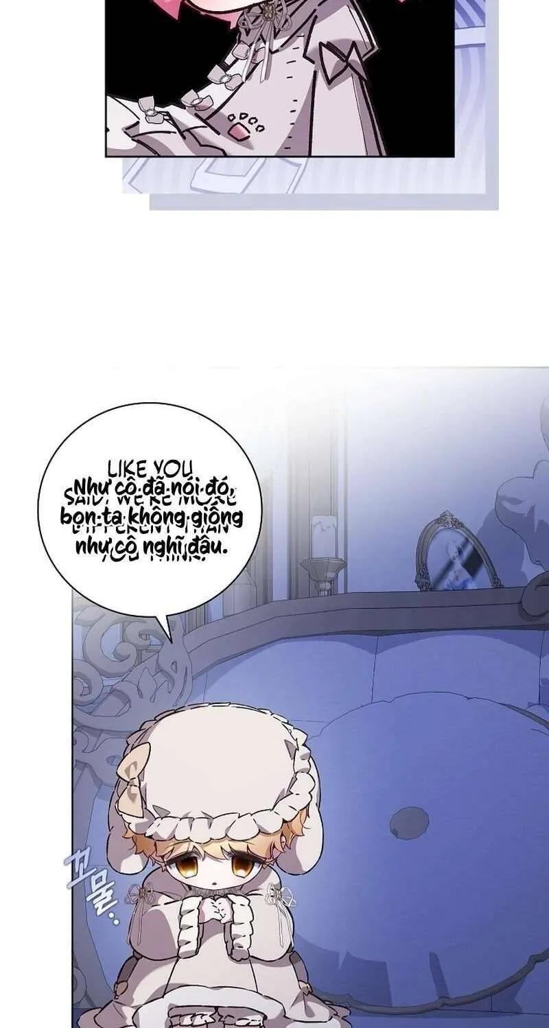 Kẻ Thù Kiếp Trước Của Tôi Là Cha Sao? Chap 47 - Next Chap 48