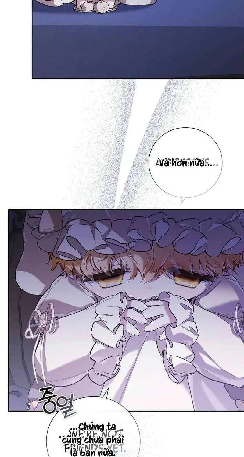 Kẻ Thù Kiếp Trước Của Tôi Là Cha Sao? Chap 47 - Next Chap 48