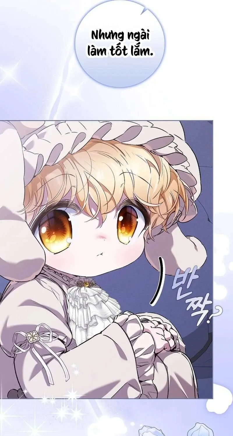 Kẻ Thù Kiếp Trước Của Tôi Là Cha Sao? Chap 47 - Next Chap 48