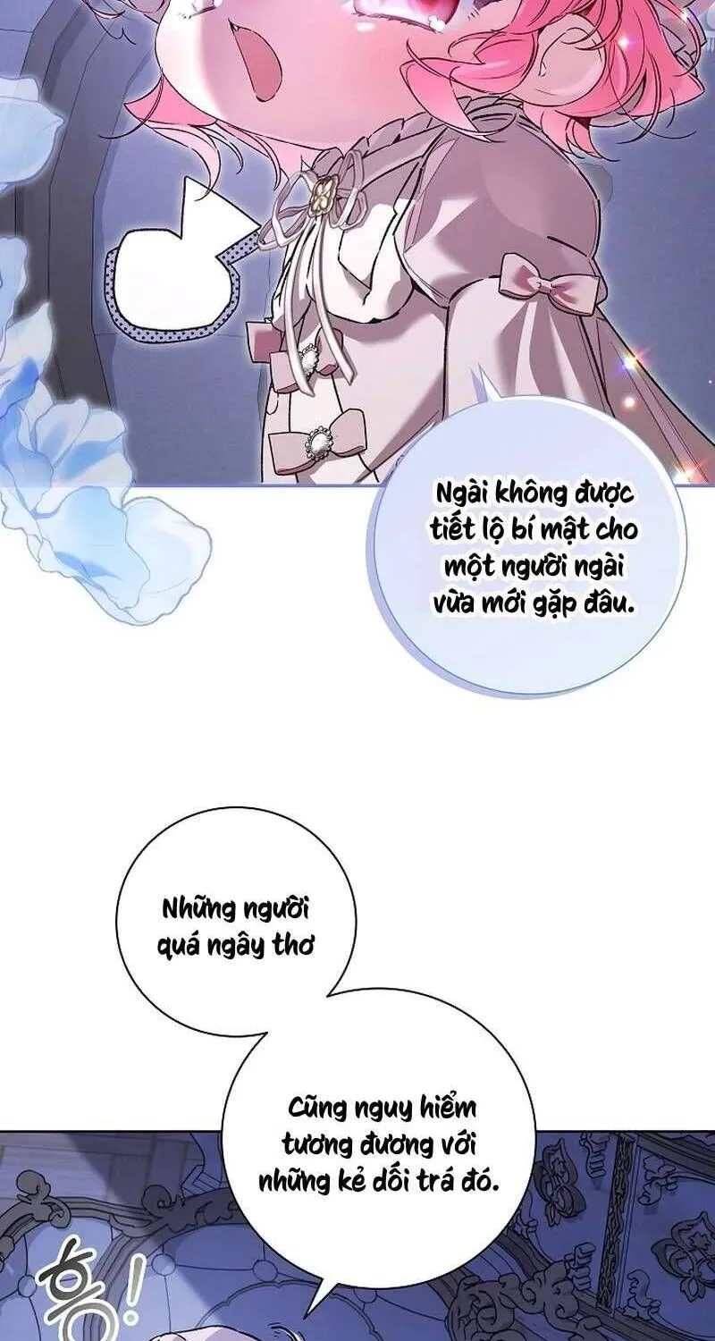 Kẻ Thù Kiếp Trước Của Tôi Là Cha Sao? Chap 47 - Next Chap 48