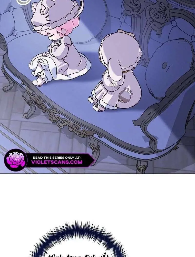 Kẻ Thù Kiếp Trước Của Tôi Là Cha Sao? Chap 47 - Next Chap 48