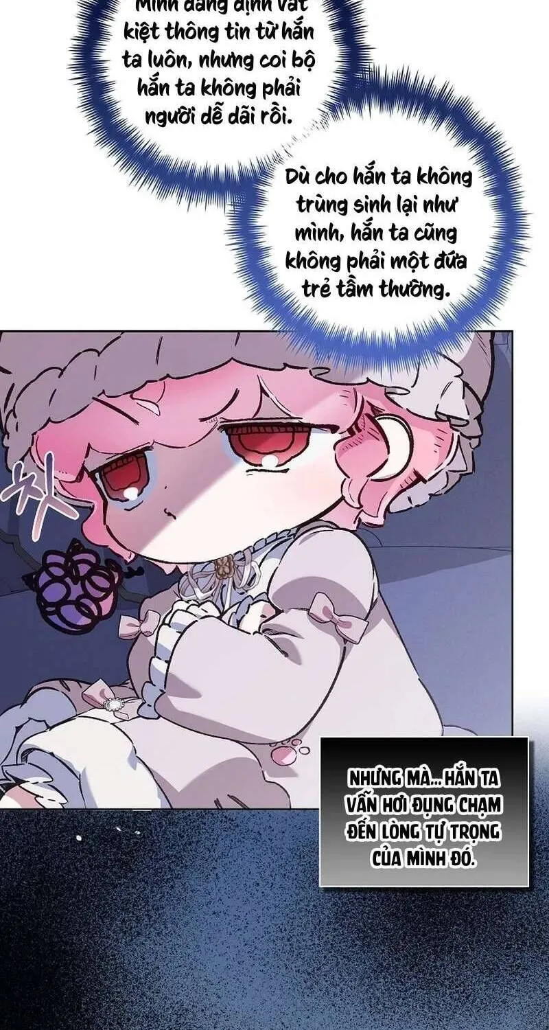 Kẻ Thù Kiếp Trước Của Tôi Là Cha Sao? Chap 47 - Next Chap 48