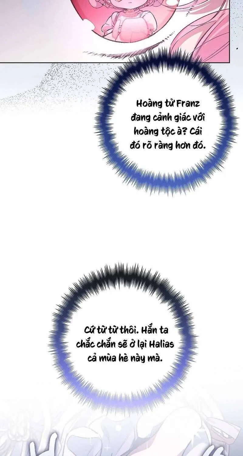 Kẻ Thù Kiếp Trước Của Tôi Là Cha Sao? Chap 47 - Next Chap 48