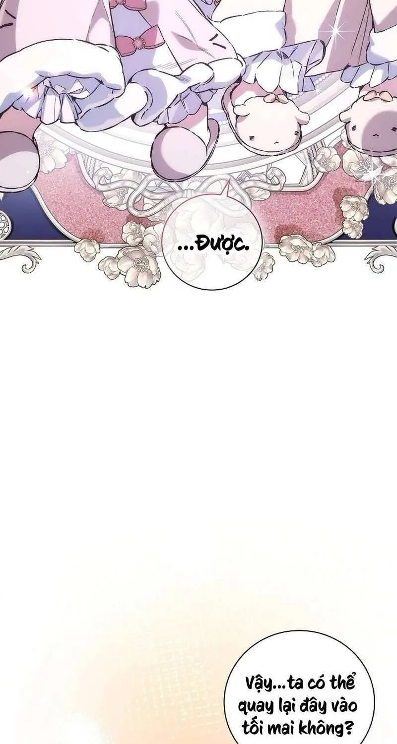 Kẻ Thù Kiếp Trước Của Tôi Là Cha Sao? Chap 47 - Next Chap 48