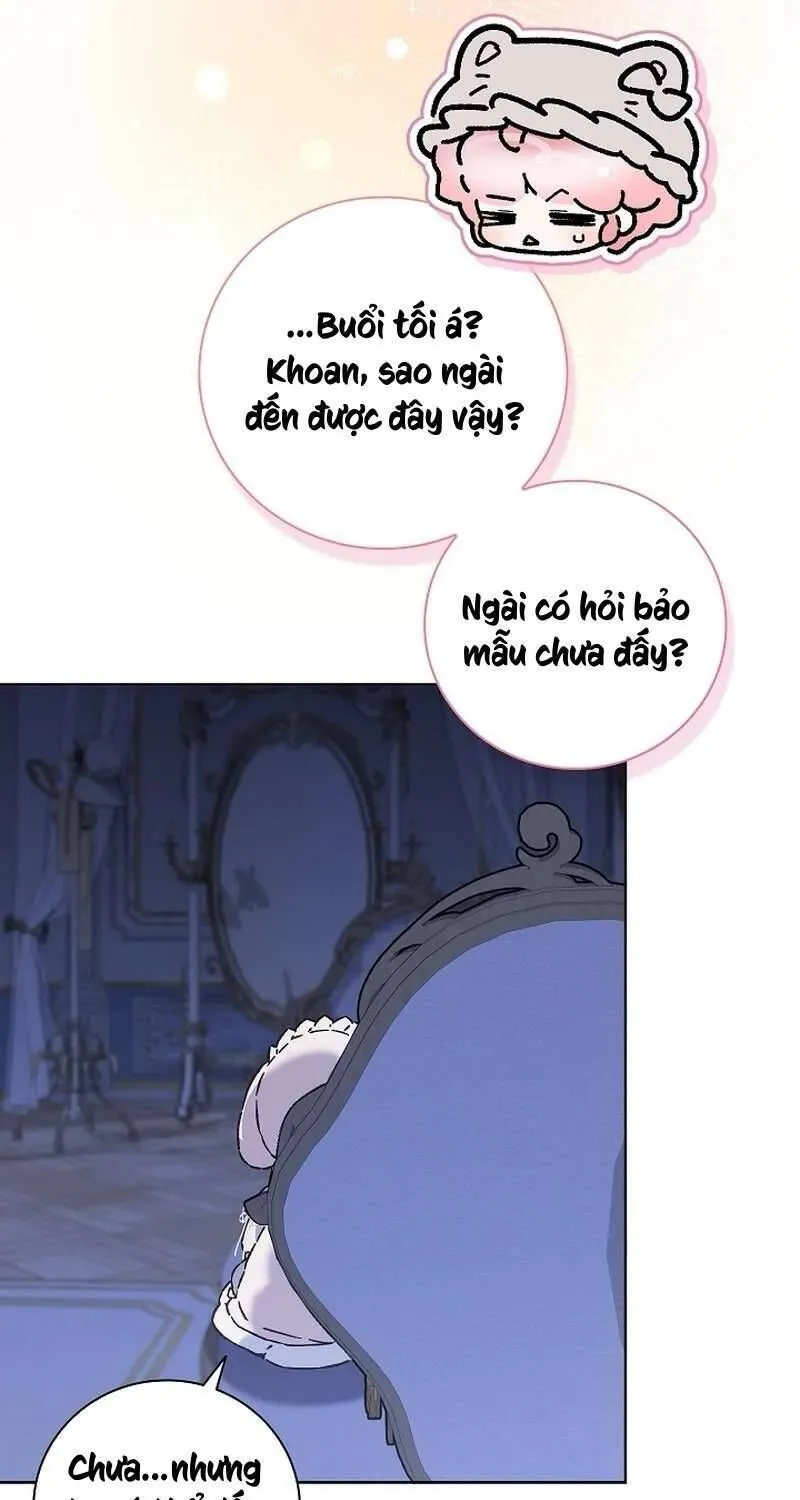 Kẻ Thù Kiếp Trước Của Tôi Là Cha Sao? Chap 47 - Next Chap 48