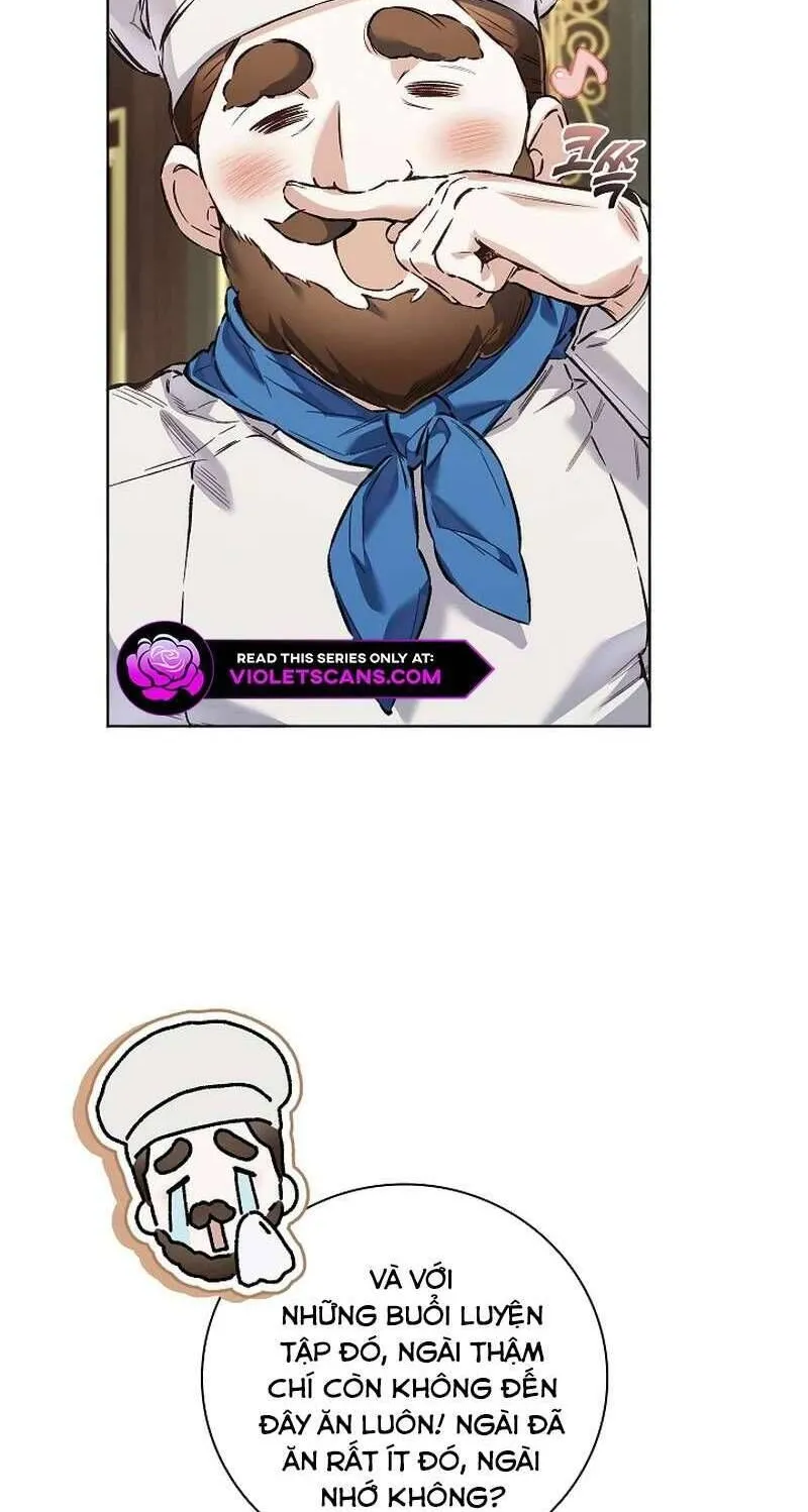 Kẻ Thù Kiếp Trước Của Tôi Là Cha Sao? Chap 48 - Next Chap 49