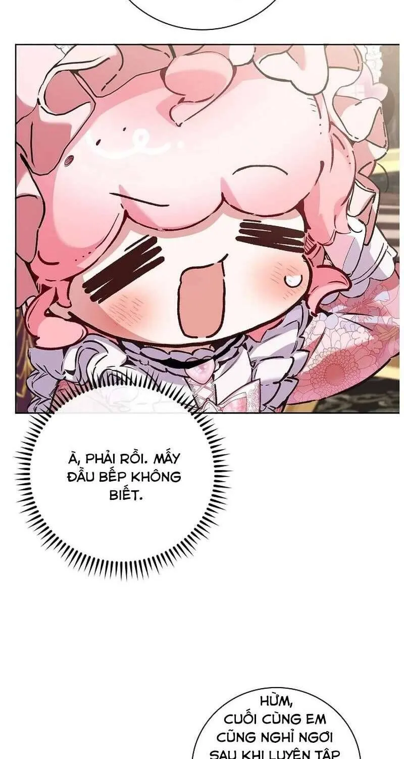 Kẻ Thù Kiếp Trước Của Tôi Là Cha Sao? Chap 48 - Next Chap 49