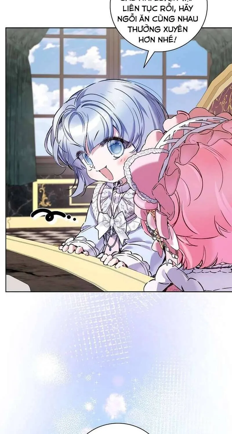 Kẻ Thù Kiếp Trước Của Tôi Là Cha Sao? Chap 48 - Next Chap 49