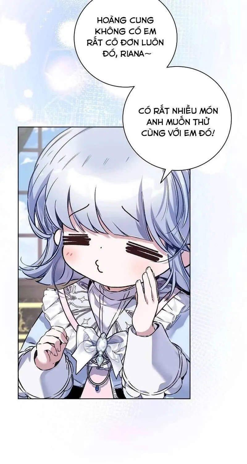 Kẻ Thù Kiếp Trước Của Tôi Là Cha Sao? Chap 48 - Next Chap 49