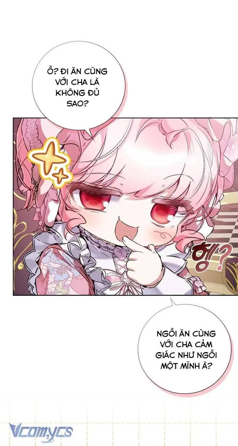 Kẻ Thù Kiếp Trước Của Tôi Là Cha Sao? Chap 48 - Next Chap 49