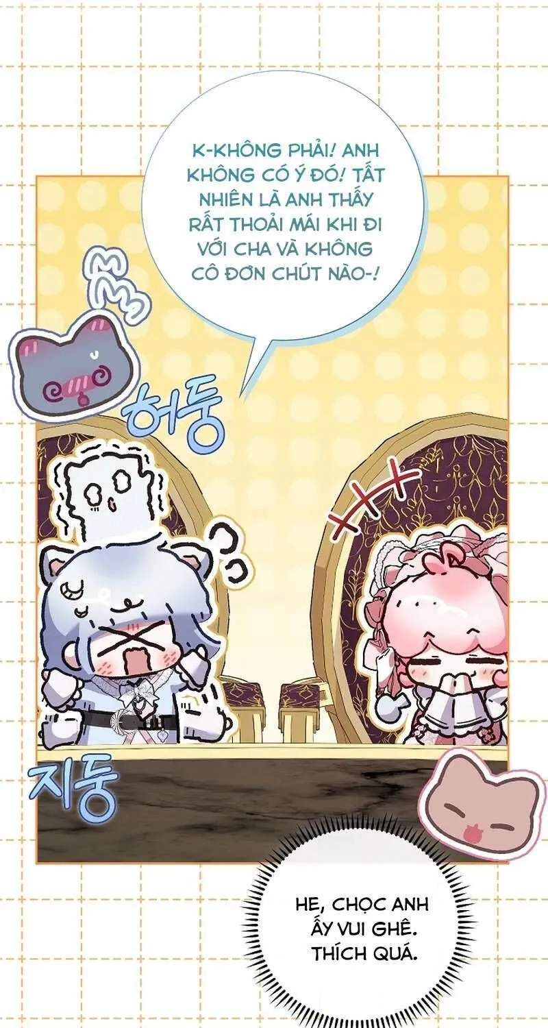 Kẻ Thù Kiếp Trước Của Tôi Là Cha Sao? Chap 48 - Next Chap 49