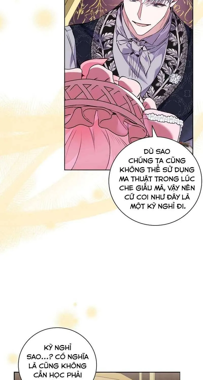Kẻ Thù Kiếp Trước Của Tôi Là Cha Sao? Chap 48 - Next Chap 49