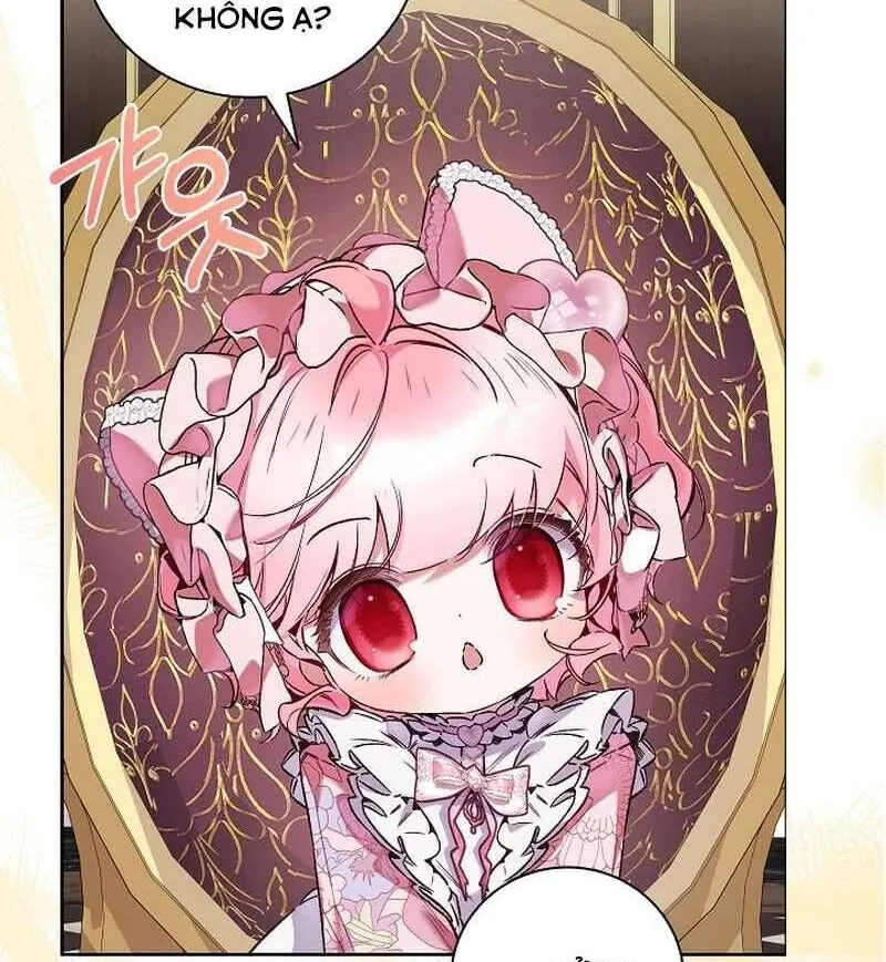 Kẻ Thù Kiếp Trước Của Tôi Là Cha Sao? Chap 48 - Next Chap 49