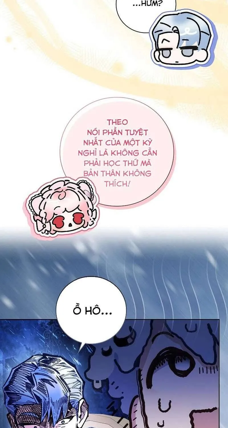 Kẻ Thù Kiếp Trước Của Tôi Là Cha Sao? Chap 48 - Next Chap 49