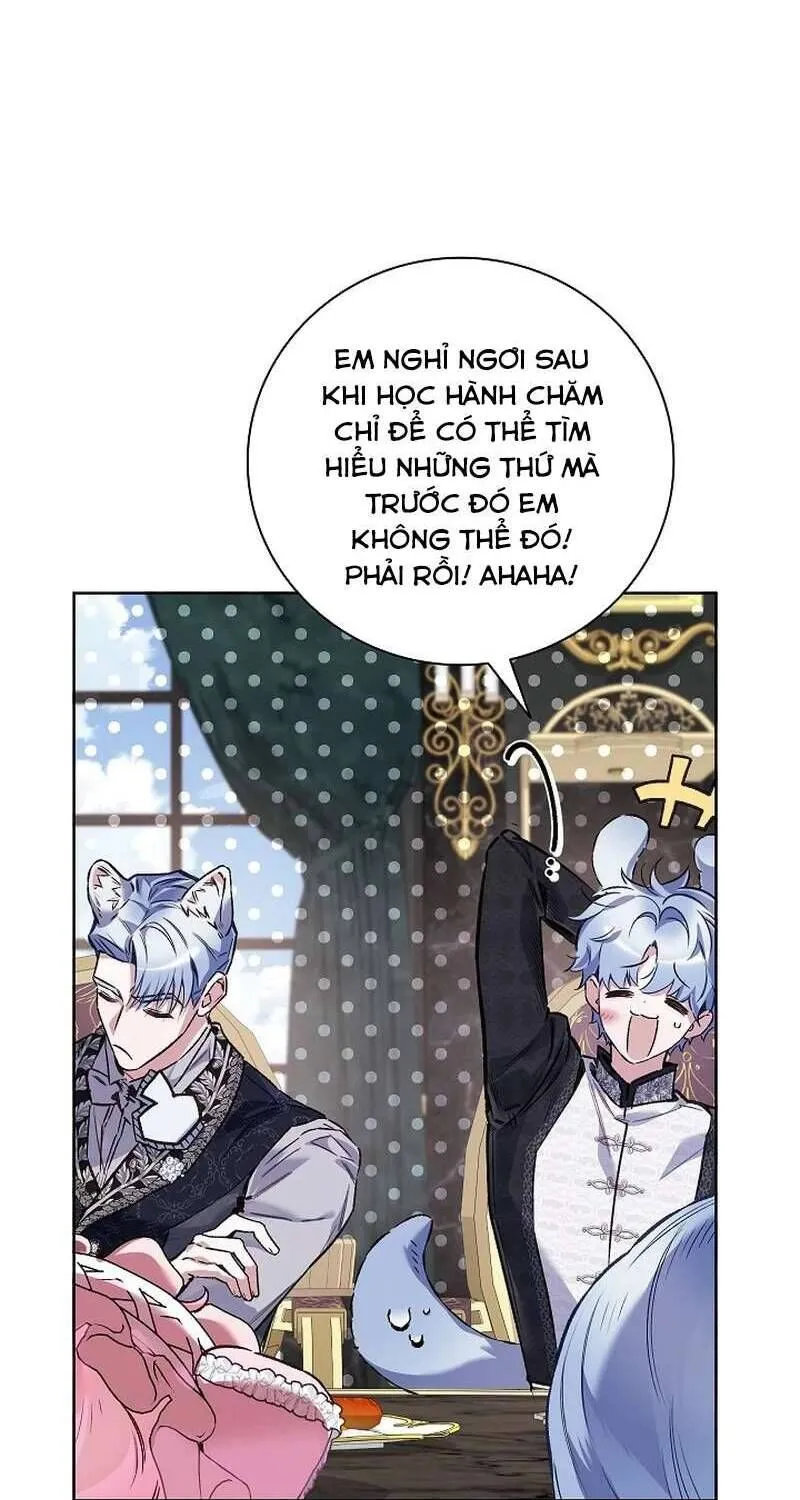 Kẻ Thù Kiếp Trước Của Tôi Là Cha Sao? Chap 48 - Next Chap 49